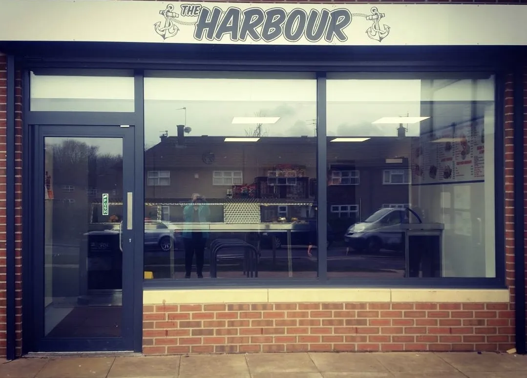 The Harbour Chippy Shadsworth